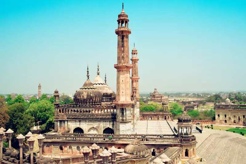 Top 10 Historical and Cultural Sites in Lucknow